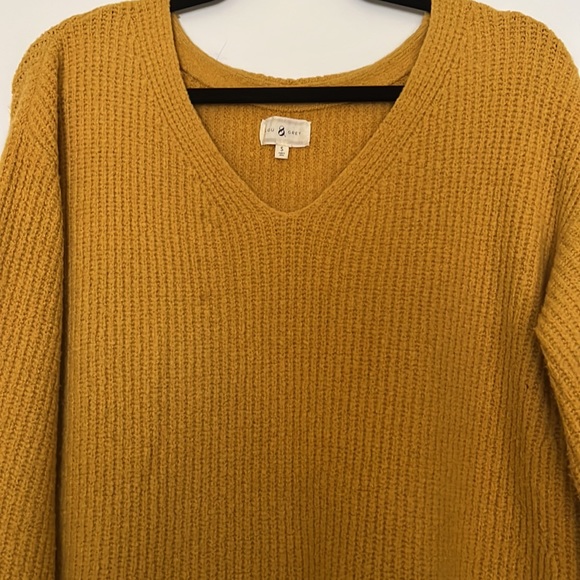 Lou & Grey Pullover Sweater Size S - Picture 2 of 4